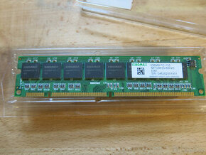 RAM 256MB PC-133 Kingmax pro prehistorická PC