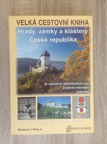VELKÁ CESTOVNÍ KNIHA - Marco Polo