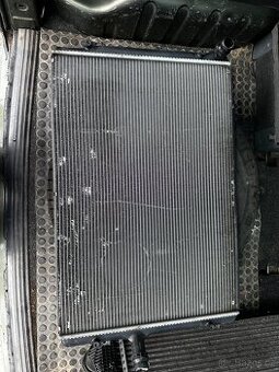 Chladič na vodu octavia Rs 2.0 tdi 125 kw