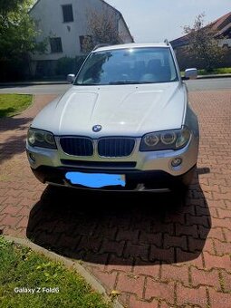BMW X3 na splatky bez akont.
