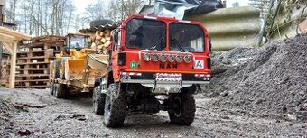 Rc expedice model 6x6 Man Cross