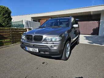 BMW X5 E53 30d 160kw