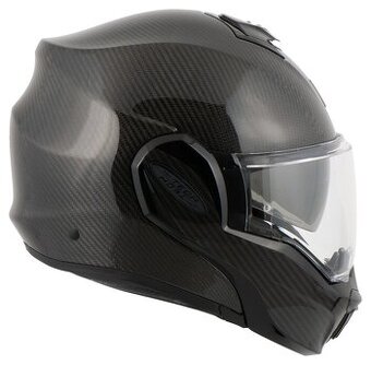 SCORPION Exo-Tech Evo CARBON L, NOVÁ
Výklopná Helma Černá L