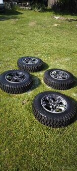 205/80 R16 offroad