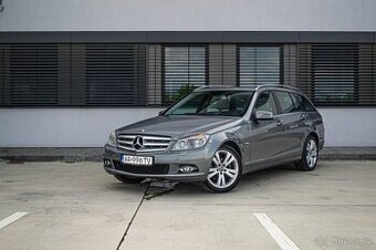 Mercedes-Benz C trieda Kombi 220 CDI Avantgarde
