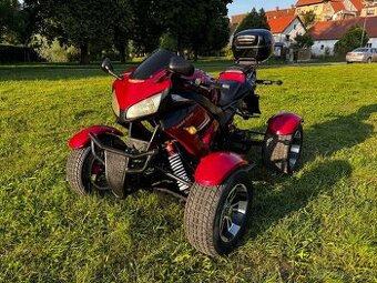 Shineray 350st - 1