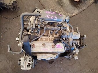 Prodám motor Škoda Fabia 1,4 BA č. 1203