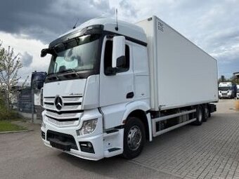 Mercedes-Benz Actros 2536 chladírenský vůz /Carrier Supra