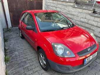 Ford Fiesta 1.3