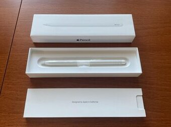 Apple pencil 2. Generace