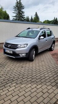 Dacia Sandero Stepway 1.5Dci