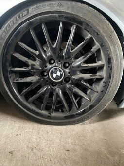 5x120 r18 Dvourozměry sryling 72 bmw e46 e36
