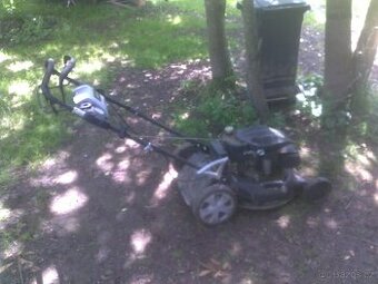 Sekačka Texas XT50 TR/WE na díly, nebo opravu. - 1