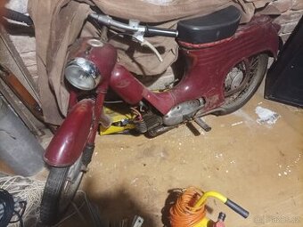 Jawa 555