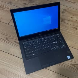 Dell Latitude 7280-12.5"-i5-7300U/16gbDDR4/256gbSSD/W10pro/
