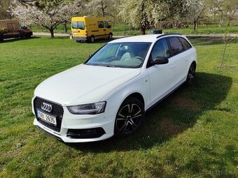 Audi A4 B8 2.0 TDI 110 kW S-Line