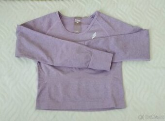 Sportovní croptop vel.S DOYOUEVEN