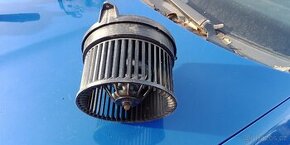 Land rover freelander - ventilátor topeni