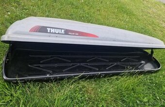 Střešní box (rakev) Thule Polar 500