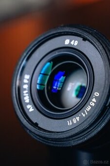Samyang 45 mm f/1,8 AF pro Sony FE