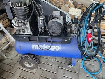 Kompresor metabo mega 700d