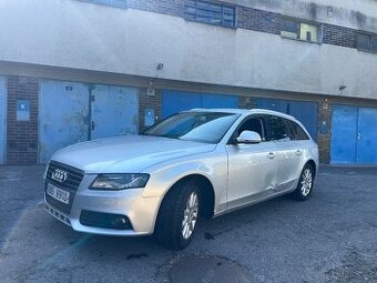 Prodám Audi a4 B8 2.0 TDI 105KW STK 2027