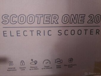 Sencor Scooter one 20