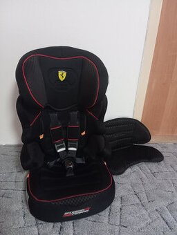 Autoesdačka Ferrari