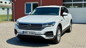 Volkswagen Touareg //3.0TDi//170kW//JAKO NOVÉ//SERVIS-VW//