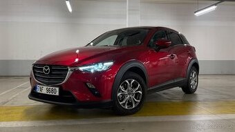 Mazda CX-3 2.0 88kW Skyactiv-G - 5000km najeto