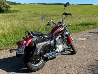 Yamaha virago 125 od 16 let