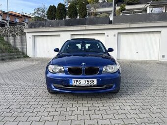 BMW e87 116i řada 1