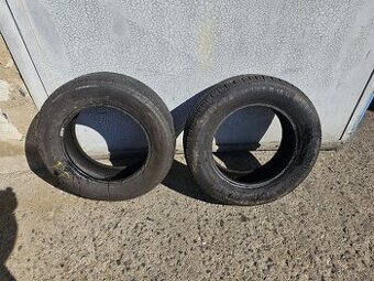 Letní pneu Dunlop 195/65 R15 91H