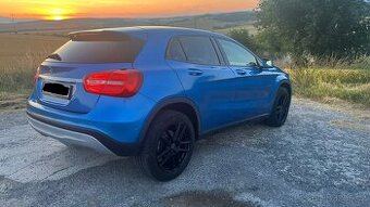 Mercedes GLA 200D 4MATIC, 100kW, r.v.6/2016, 76.747km