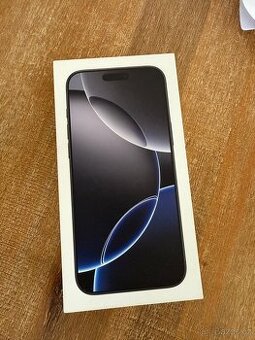 Apple iPhone 16 pro max 512gb