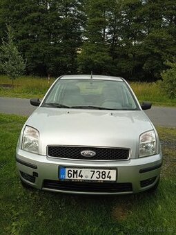 Ford Fusion 1,4 benzín
