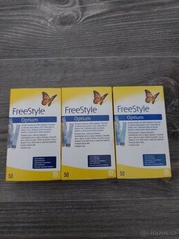 Freestyle Optium proužky