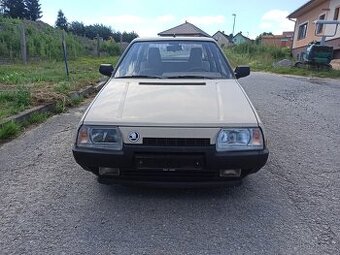 Škoda Favorit 136Lux 1988