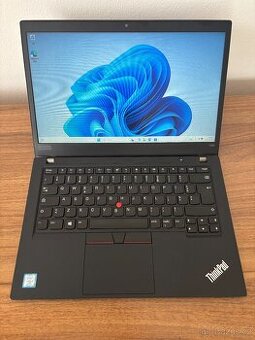 Lenovo ThinkPad T490, na náhradní díly