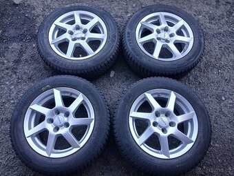Sada ALU kol Europe 185/65R15 zimní