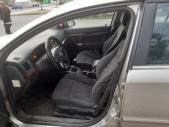 OPEL VEKTRA C