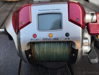 Multiplikátor Shimano plays 4000