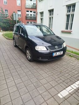 Volkswagen Touran MK1 2.0TDI 100Kw