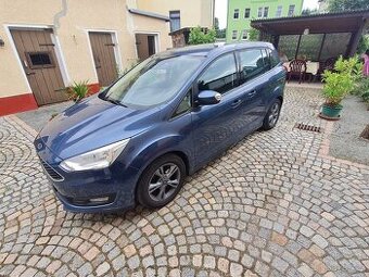 Ford  grand C Max 1.0 .92kw. Titanium