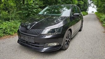 Škoda Fabia 3 1.2tsi, Monte Carlo, pěkný stav