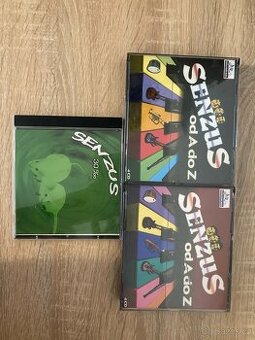 CD Senzus - od A do Z + 30 ‰ - 1
