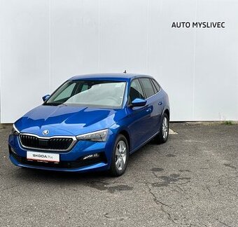Škoda Scala 1.0Tsi 81kW Style