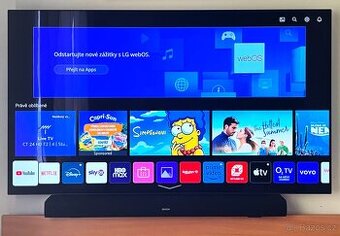 TV LG OLED55CX3LA
