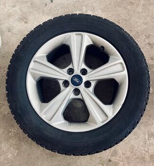 Originál alu kola Ford Kuga