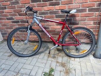 Starší dámské kolo (155-170cm)